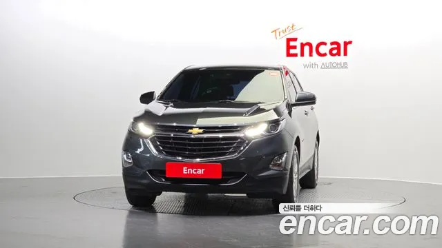 Chevrolet (GM Daewoo) Equinox id 2435739 из Кореи 13