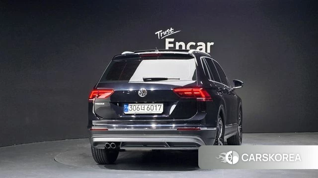 Volkswagen Tiguan second Generation id 4285043 из Кореи 23