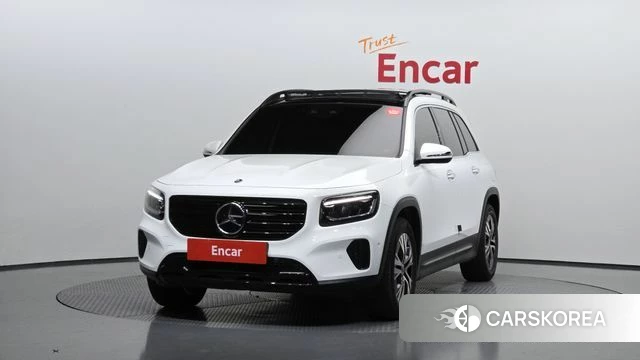 Mercedes-Benz GLB-Class X247 id 4578952 из Кореи 23