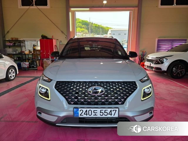 Hyundai Venue id 4200875 из Кореи 13