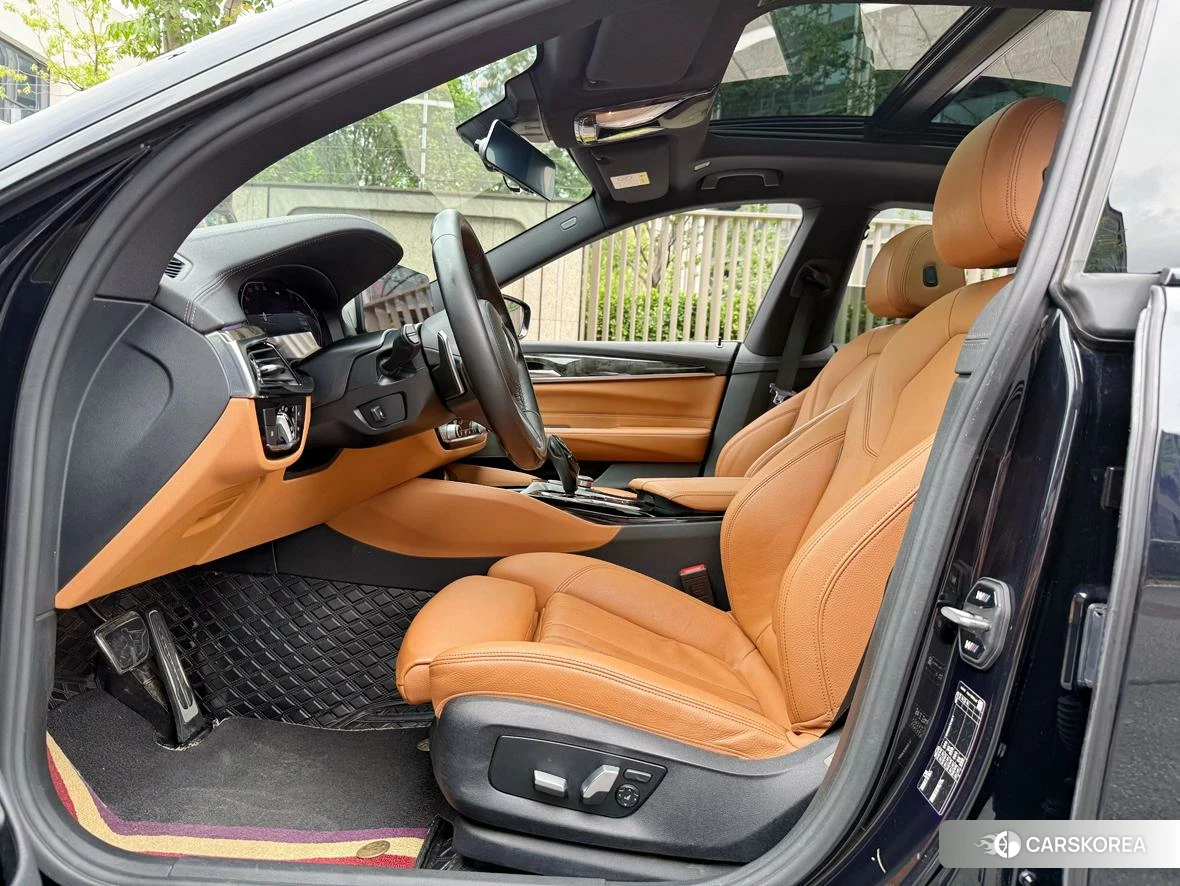 BMW 6 series GT 2021 Черный из Китая, фото 3