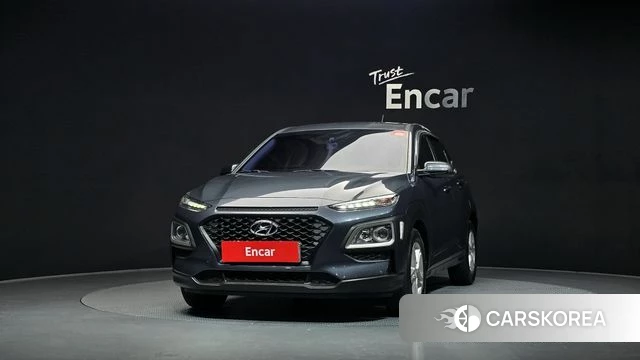 Hyundai Kona id 3937268 из Кореи 13