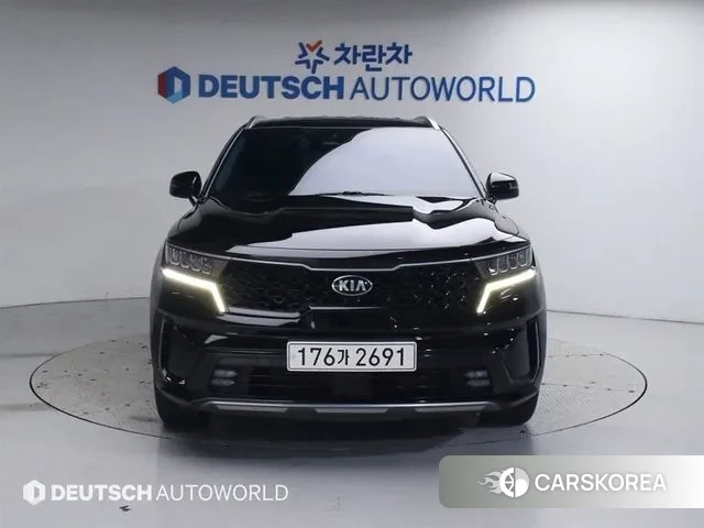 Kia Sorento 4th Generation id 2994569 из Кореи 13