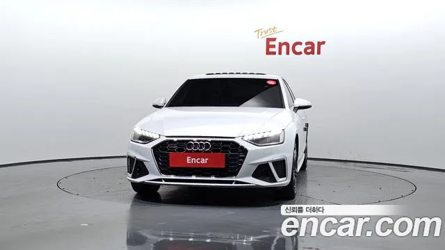 Audi A4 (B9) id 2806875 из Кореи 13