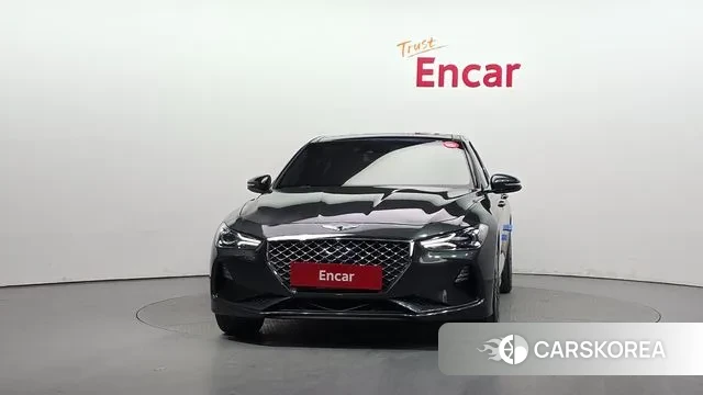 Genesis G70 id 3345180 из Кореи 13