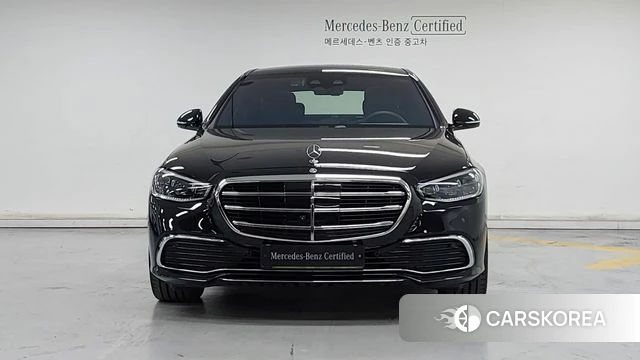 Mercedes-Benz S-Class W223 id 4739168 из Кореи 11