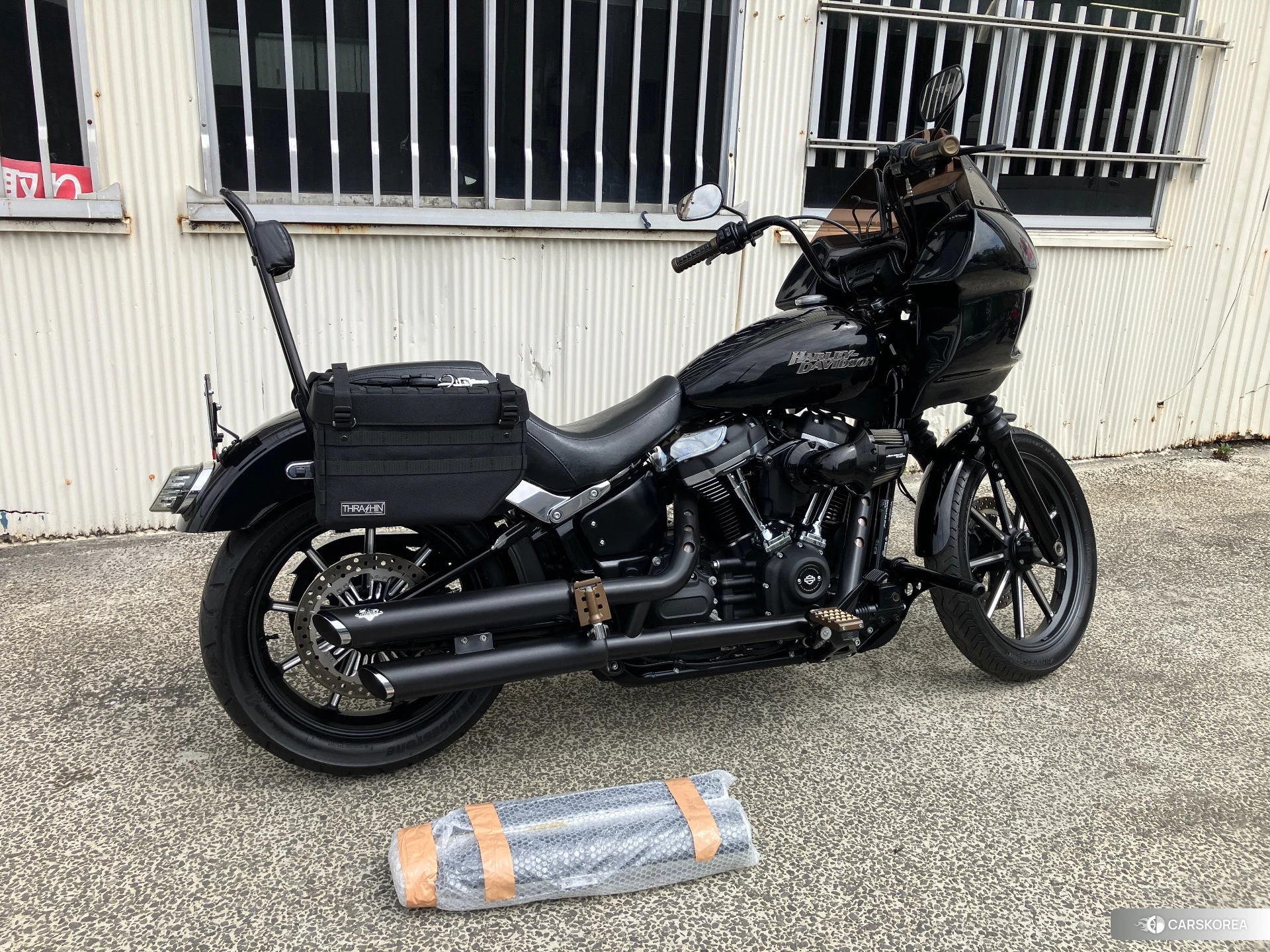 Harley-Davidson Softail Street Bob FXBB1750 2020 из Японии