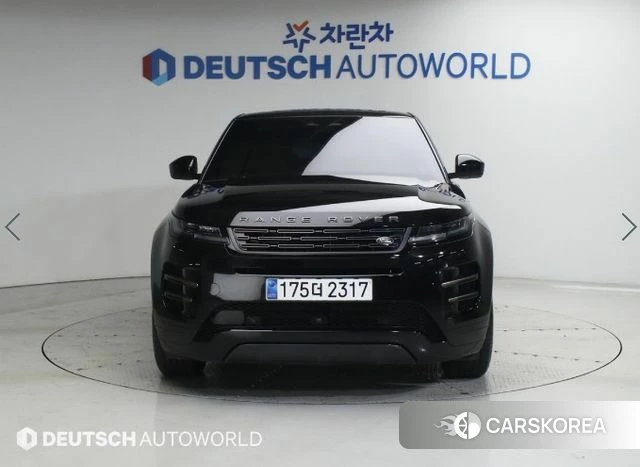 Land Rover Range Rover Evoque 2nd Generation id 4623172 из Кореи 13