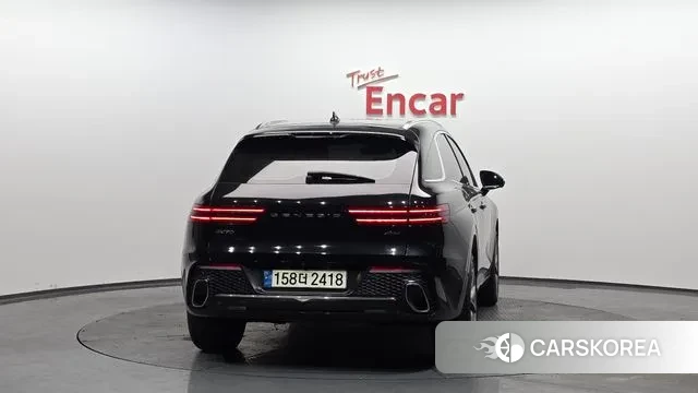 Genesis GV70 id 3753019 из Кореи 13