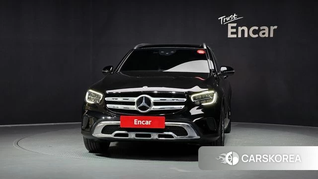 Mercedes-Benz GLC-Class X253 id 4495707 из Кореи 23