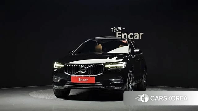 Volvo XC60 second Generation id 4363304 из Кореи 23