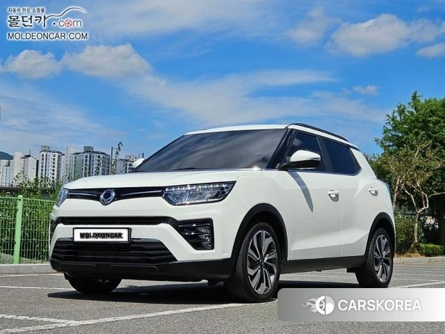 Ssangyong Berry New Tivoli id 4642225 из Кореи 11