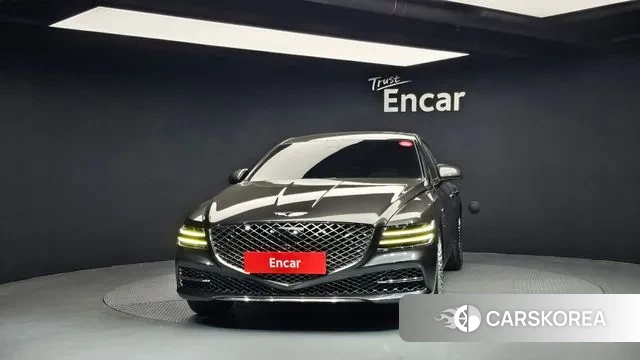 Genesis G80 (RG3) id 3503578 из Кореи 13