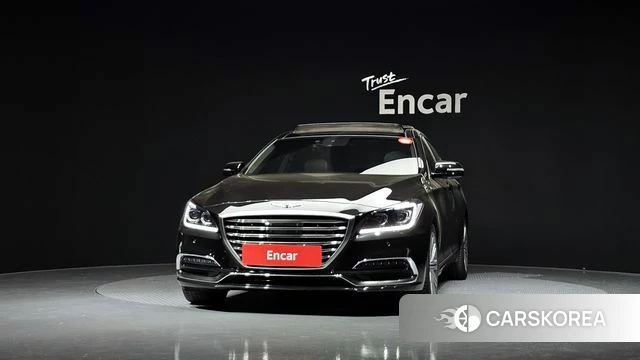 Genesis G80 id 4196988 из Кореи 13