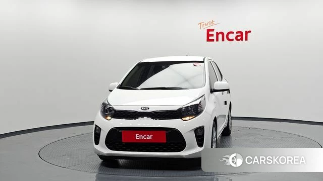 Kia All New Morning (JA) id 4574043 из Кореи 13