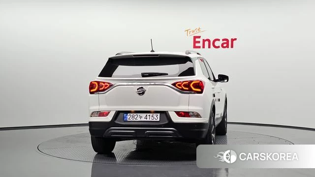 Ssangyong Beautiful Korando id 4361667 из Кореи 23