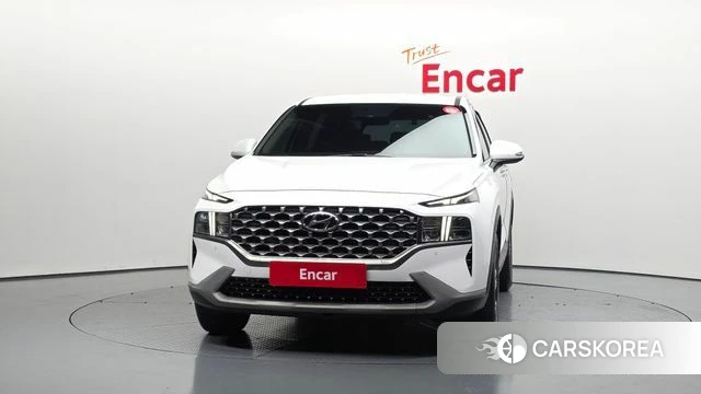 Hyundai The New Santa Fe id 3910396 из Кореи 13