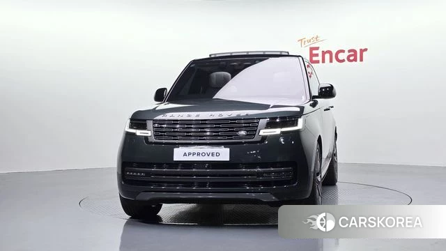 Land Rover Range Rover 5th Generation id 4421319 из Кореи 13