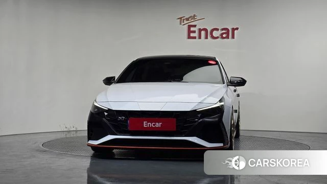 Hyundai Avante (CN7) id 3892652 из Кореи 13