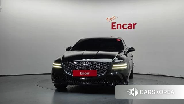 Genesis G80 (RG3) id 4710668 из Кореи 23