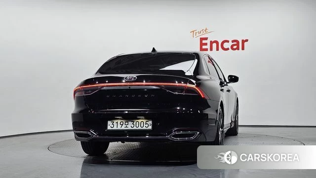 Hyundai The New Grandeur IG id 4434888 из Кореи 23