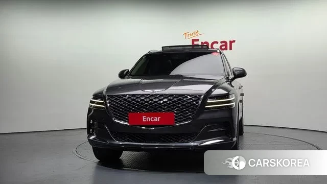 Genesis GV80 id 3509530 из Кореи 13