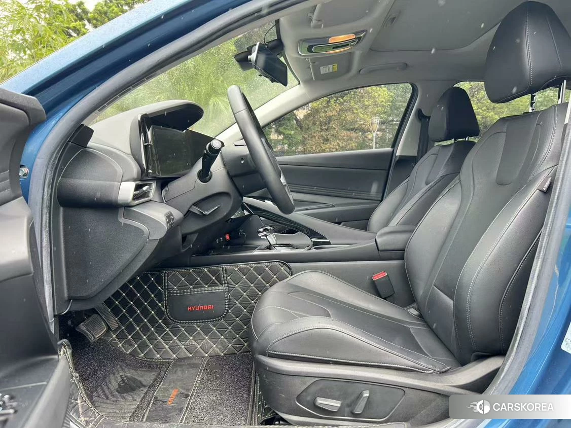 Hyundai Elantra id 4473745 из Китая 11