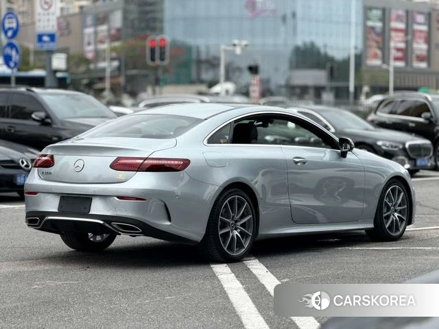 Mercedes-Benz E-class (imported) id 4300790 из Китая 15
