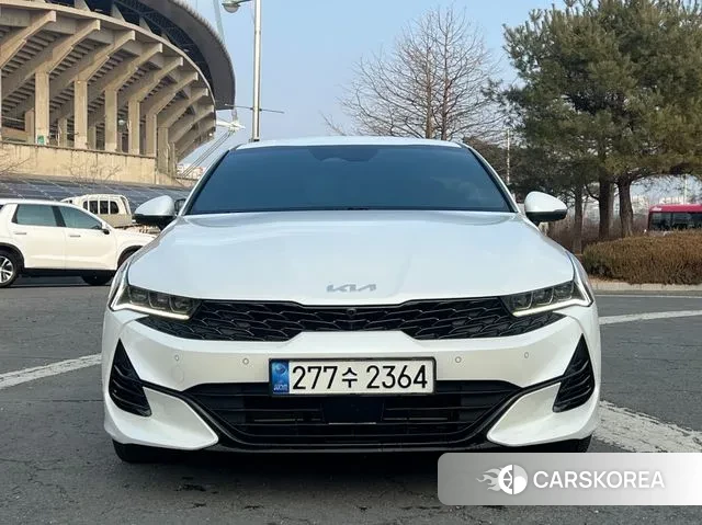 Kia K5 3rd generation id 3654795 из Кореи 11