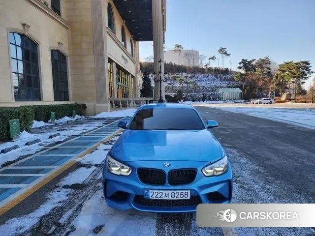 BMW 1 Series (F20) id 3626858 из Кореи 13