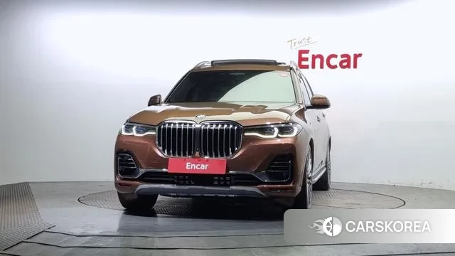 BMW X7 (G07) id 2980919 из Кореи 13