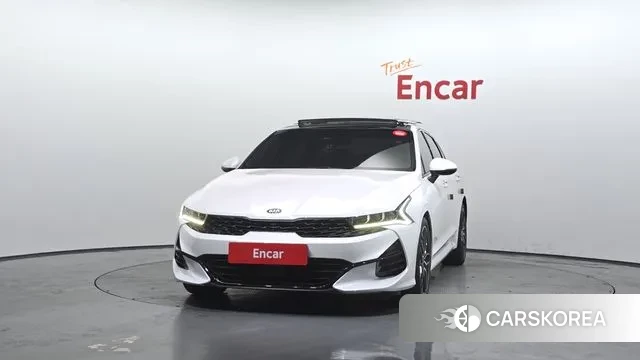 Kia K5 3rd generation id 3540601 из Кореи 13