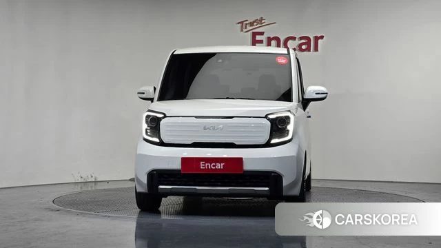 Kia The New Kia Ray id 4292111 из Кореи 13