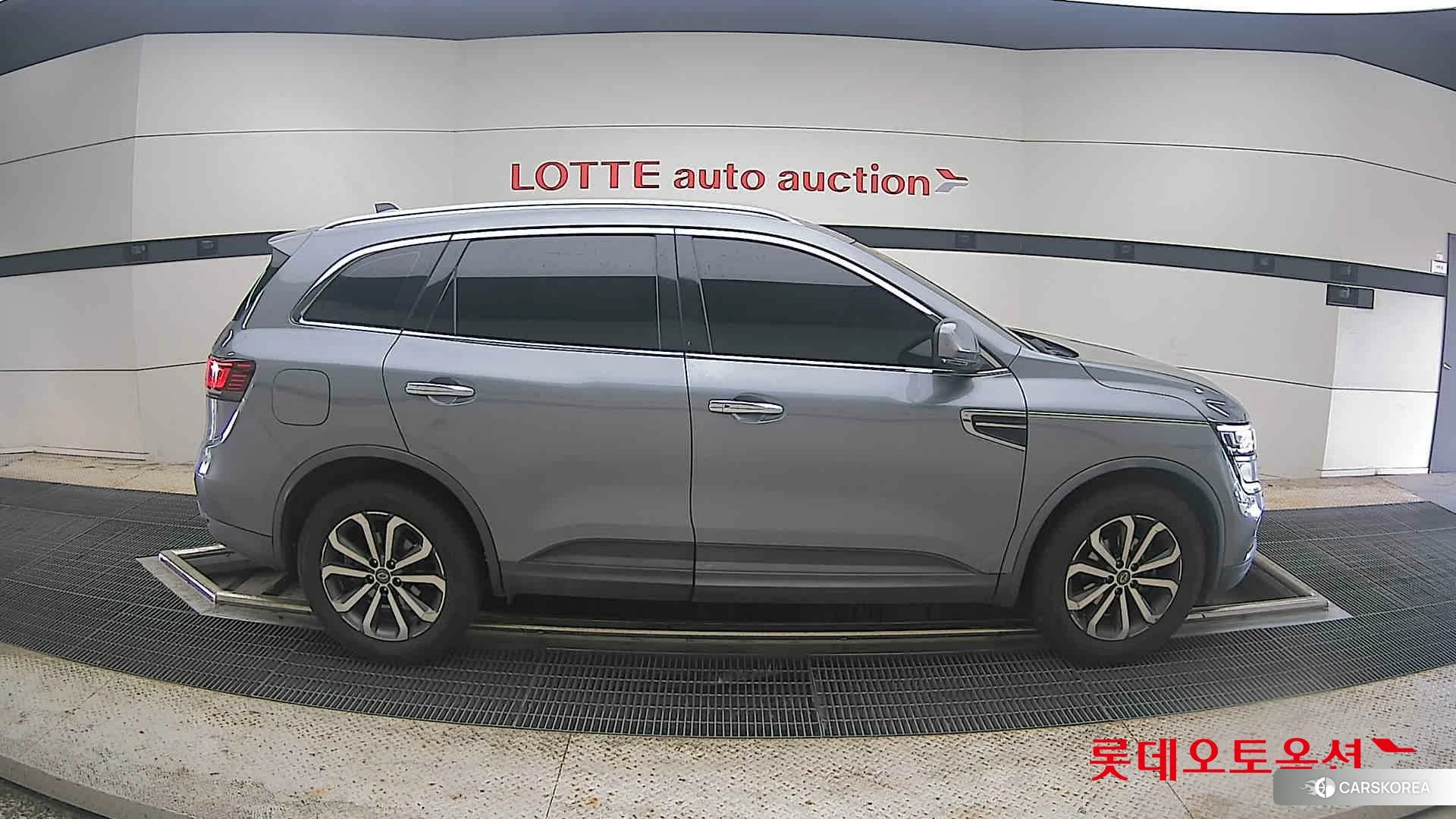 Renault Korea (Samsung) QM6 id 4498457 из Кореи 23