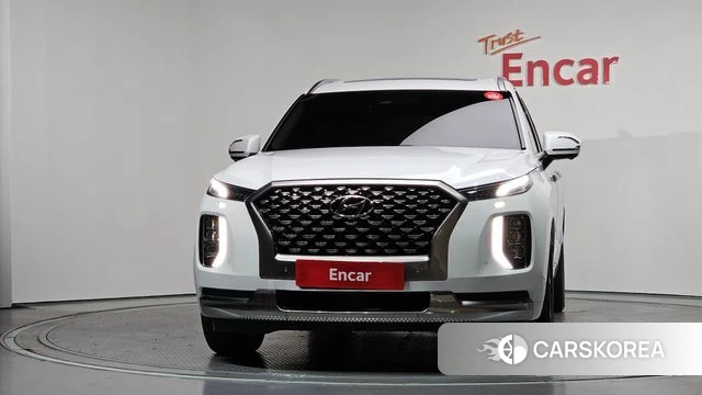 Hyundai Palisade id 3910477 из Кореи 13