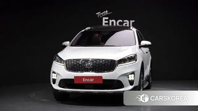 Kia The New Sorento id 3494485 из Кореи 13