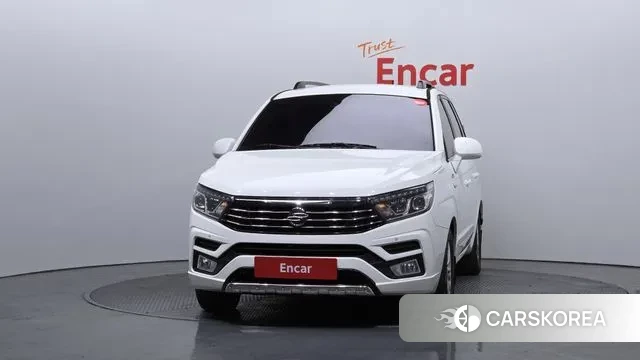 Ssangyong Korando Turismo id 3536388 из Кореи 13