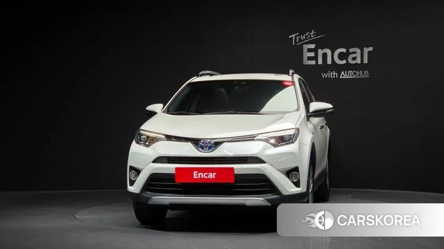 Toyota RAV4 id 4770514 из Кореи 23