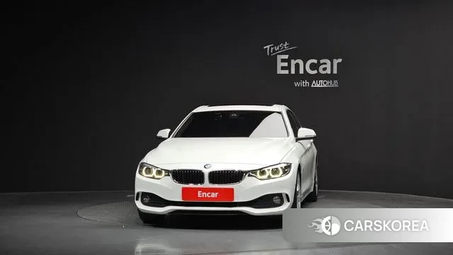 BMW 4 Series (F32) id 3479916 из Кореи 13