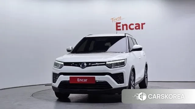 Ssangyong Berry New Tivoli id 3661079 из Кореи 13