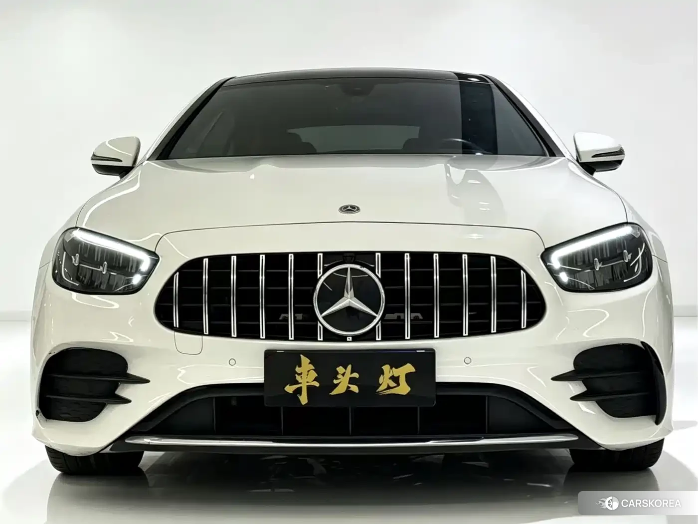 Mercedes-Benz E-Class 2021 Белый из Китая, фото 5