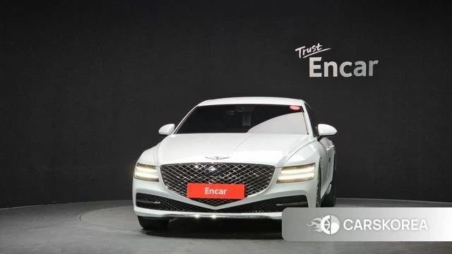 Genesis G80 (RG3) id 3793589 из Кореи 13