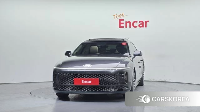 Hyundai Grandeur Hybrid (GN7) id 3832262 из Кореи 13