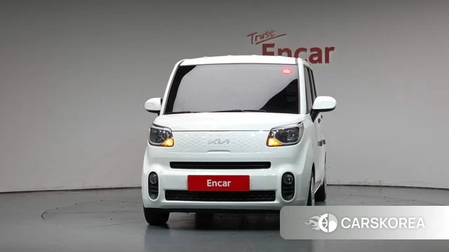 Kia The New Ray id 4854943 из Кореи 13