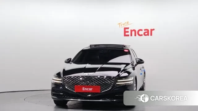 Genesis G80 (RG3) id 2985166 из Кореи 13