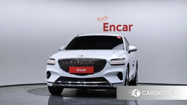 Genesis GV70 id 3751372 из Кореи 13