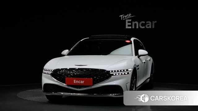 Genesis G90 (RS4) id 4293377 из Кореи 23