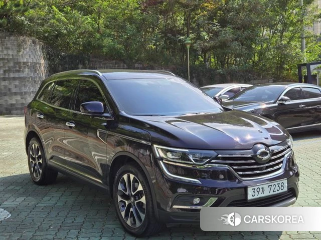 Renault Korea (Samsung) QM6 id 4765626 из Кореи 9