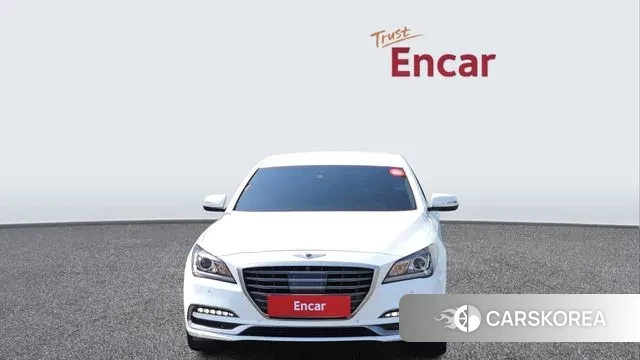 Genesis G80 id 3742344 из Кореи 13