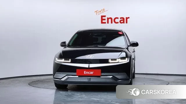 Hyundai Ionic 5 id 3639499 из Кореи 13